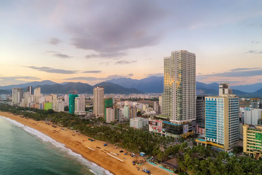 Vinpearl Beachfront Nha Trang — фото 3