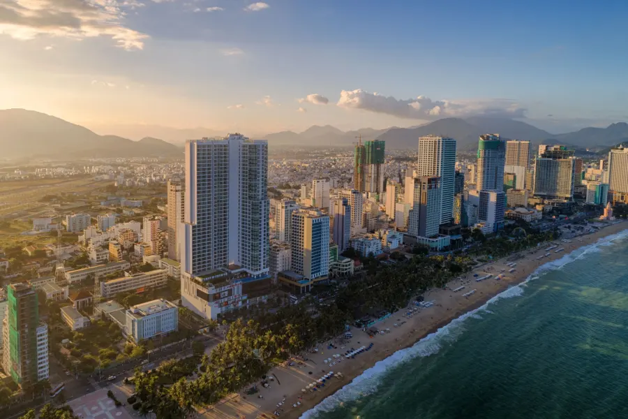 Vinpearl Beachfront Nha Trang — фото 7