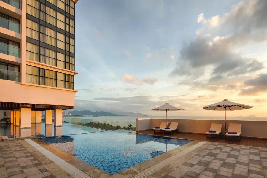 Vinpearl Beachfront Nha Trang — фото 5