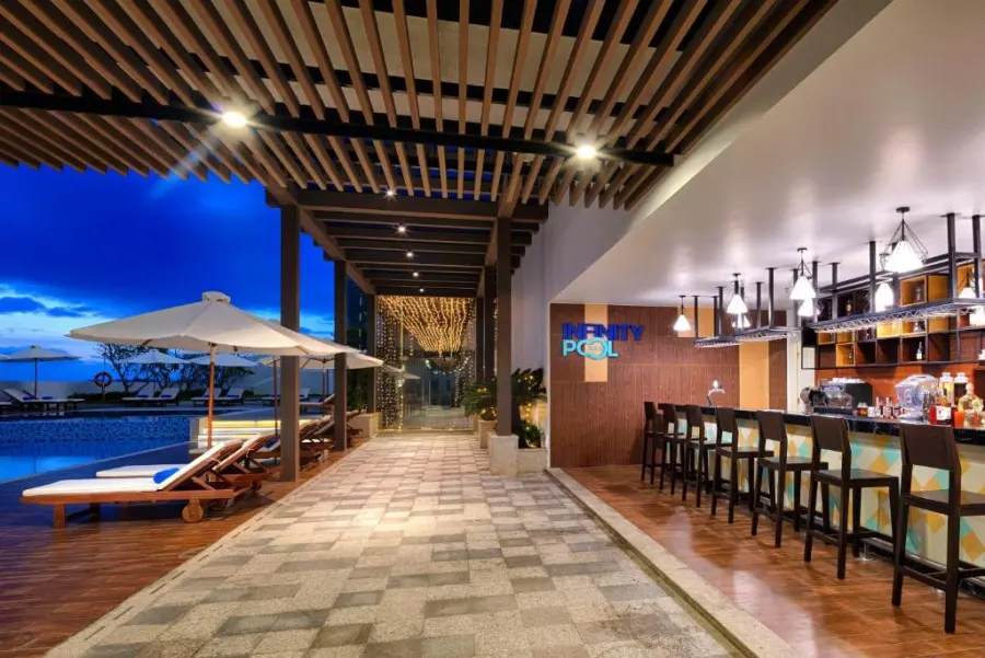Vinpearl Beachfront Nha Trang — фото 8