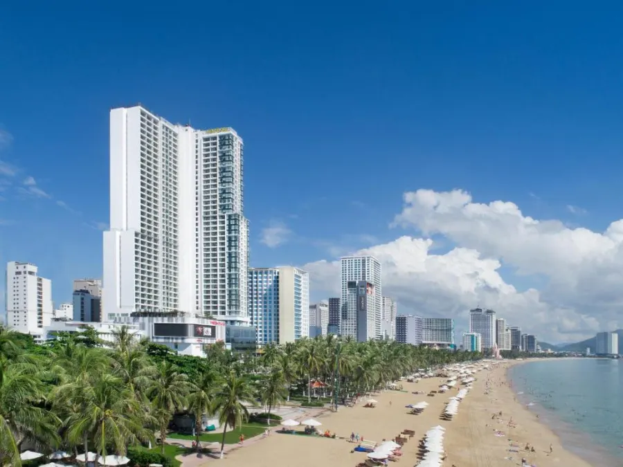 Vinpearl Beachfront Nha Trang, Нячанг