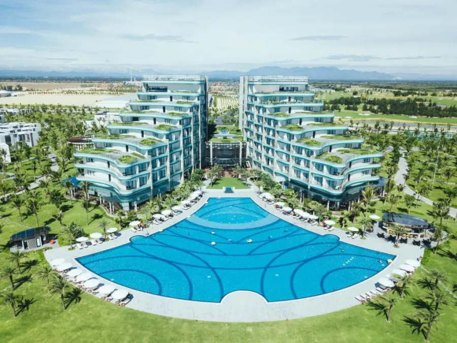 Vinpearl Resort & Golf Nam Hoi An, Хой Ан