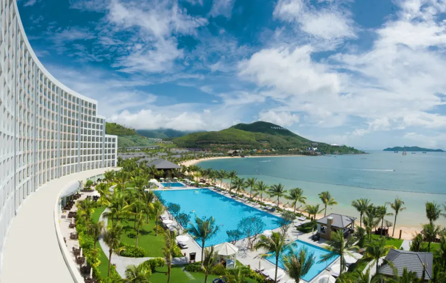Vinpearl Resort & Spa Nha Trang Bay — фото 5