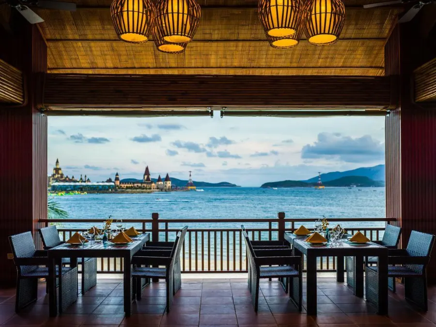 Vinpearl Resort & Spa Nha Trang Bay — фото 3