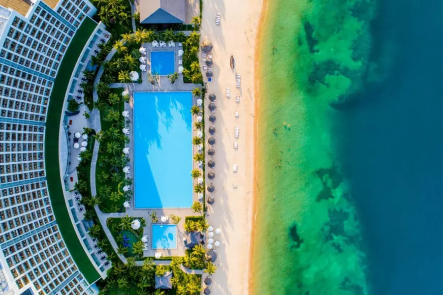 Vinpearl Resort & Spa Nha Trang Bay — фото 6