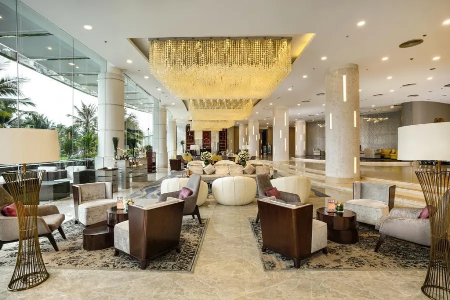 Vinpearl Resort & Spa Nha Trang Bay — фото 8