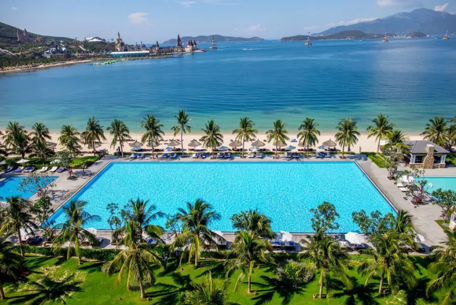 Vinpearl Resort & Spa Nha Trang Bay — фото 7