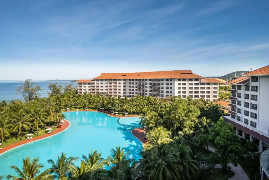 Vinpearl Resort & Spa Phu Quoc — фото 5