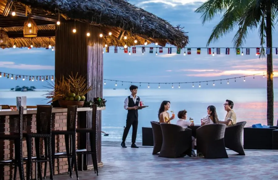 Vinpearl Resort & Spa Phu Quoc — фото 7