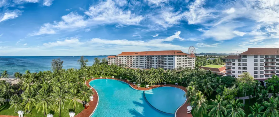 Vinpearl Resort & Spa Phu Quoc — фото 4