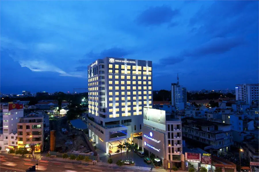 Vissai Saigon Hotel, Хошимин