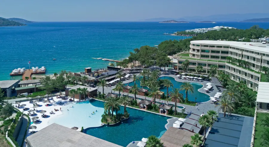 Vogue Hotel Supreme Bodrum, Бодрум