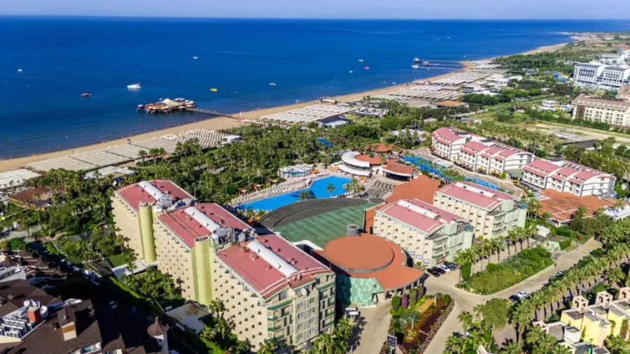 Von Resort Golden Coast, Сиде