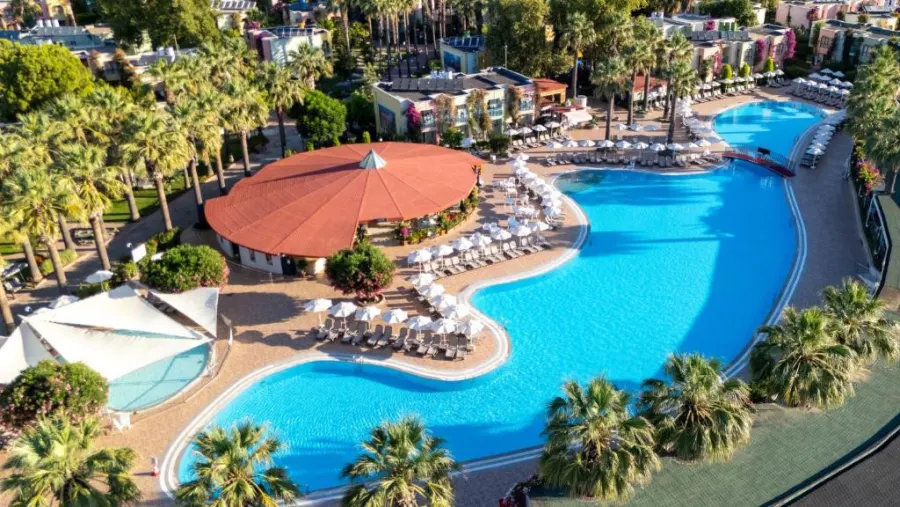 VONRESORT Golden Beach, Сиде
