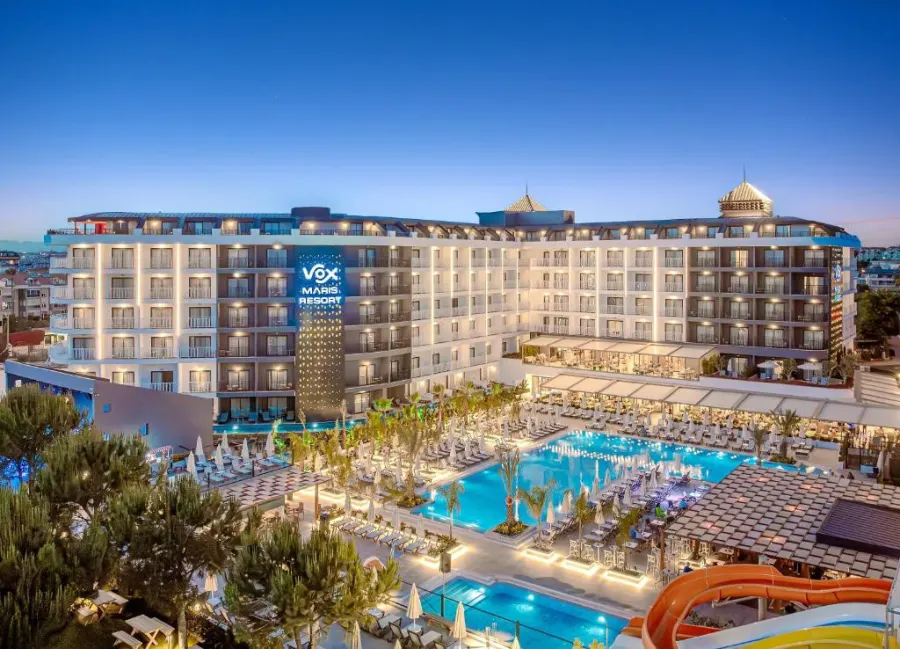 Vox Maris Resort Adults Only 16+, Сиде