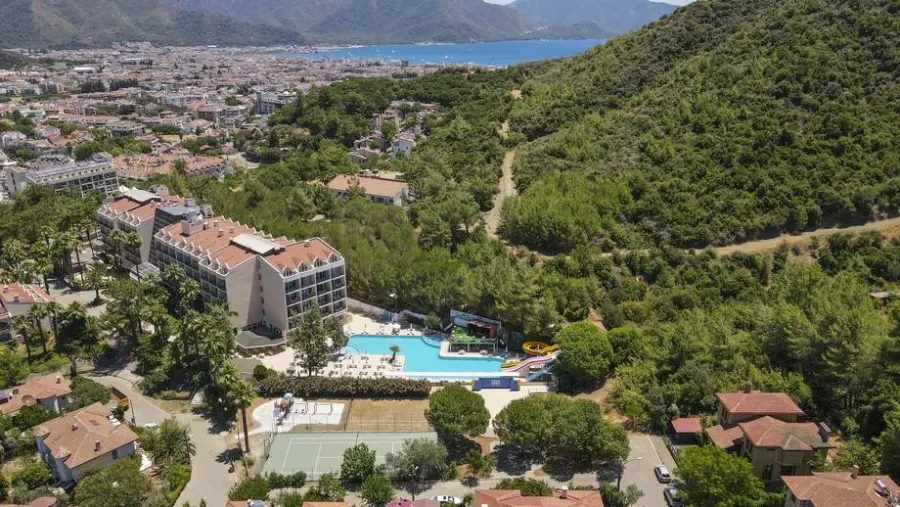 Voxx Resort, Мармарис