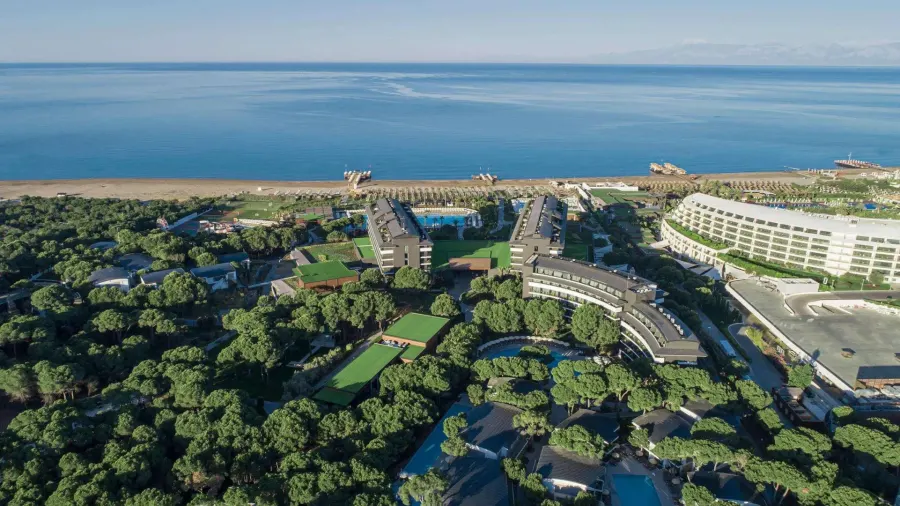 Voyage Belek Golf & Spa — фото 4