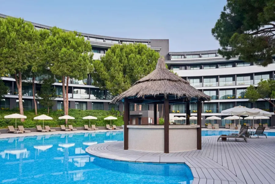Voyage Belek Golf & Spa — фото 5