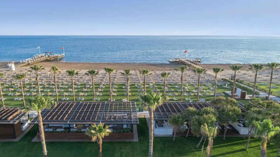 Voyage Belek Golf & Spa — фото 2