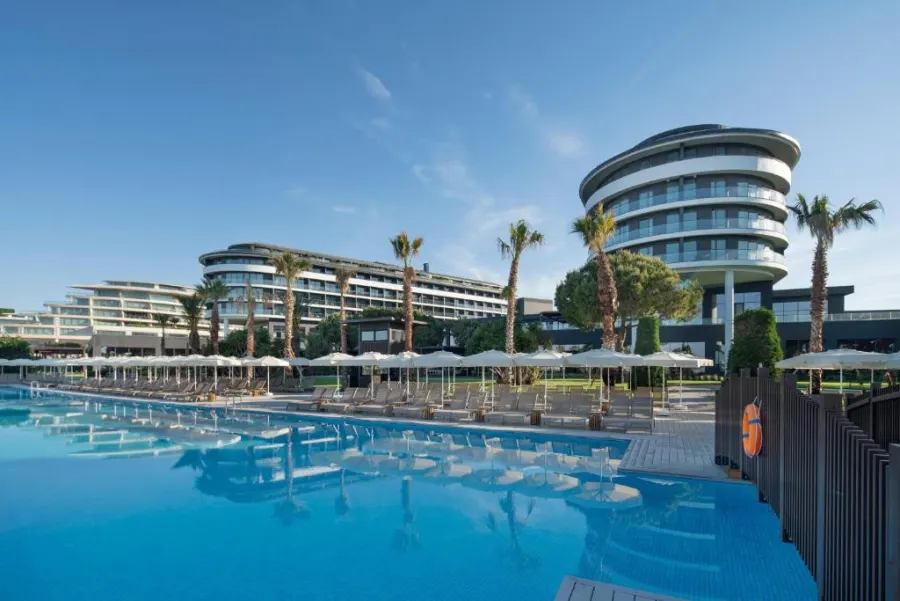 Voyage Belek Golf & Spa, Белек