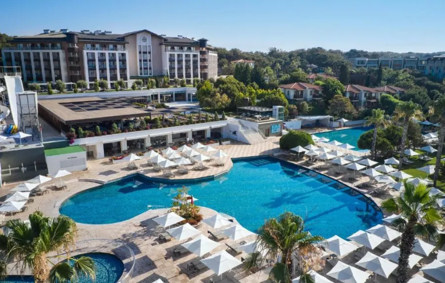 Voyage Sorgun, Сиде
