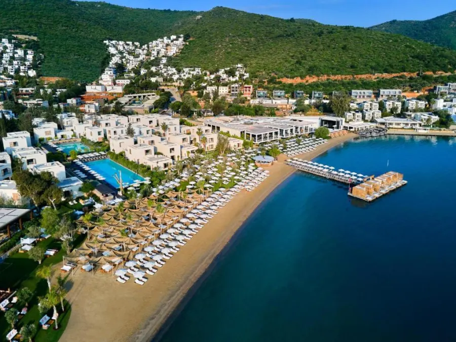 Voyage Torba, Бодрум