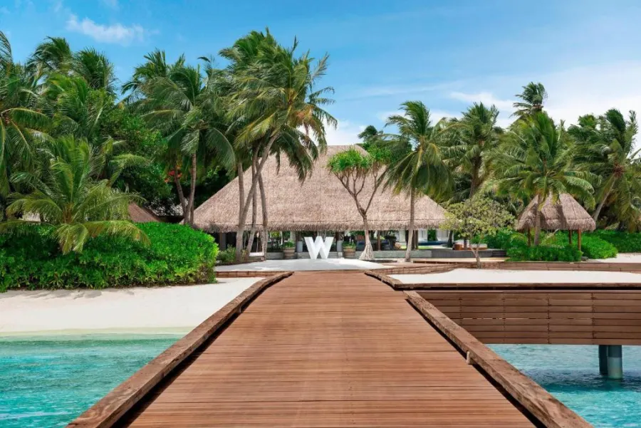 W Maldives, Мальдивы