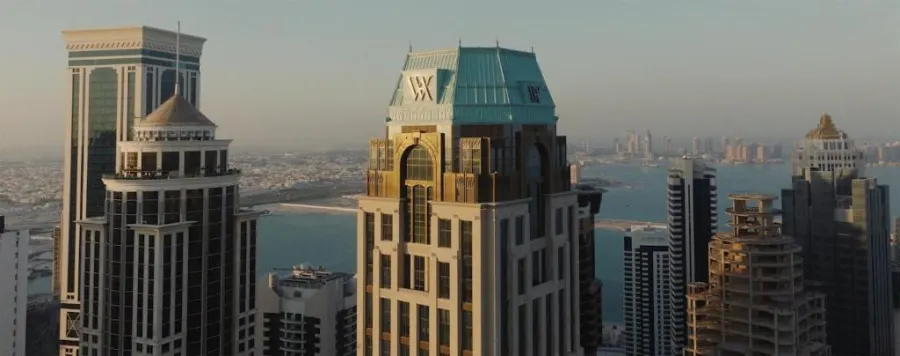 Waldorf Astoria Doha West Bay, Доха
