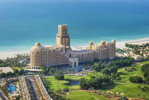 Waldorf Astoria Ras Al Khaimah — фото 3