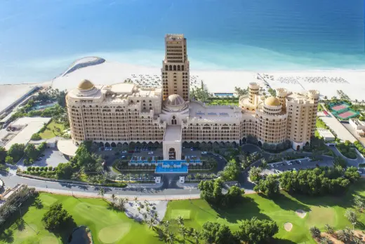 Waldorf Astoria Ras Al Khaimah — фото 4