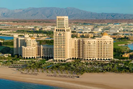 Waldorf Astoria Ras Al Khaimah — фото 2