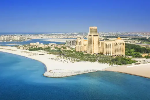 Waldorf Astoria Ras Al Khaimah, Рас-эль-Хайма