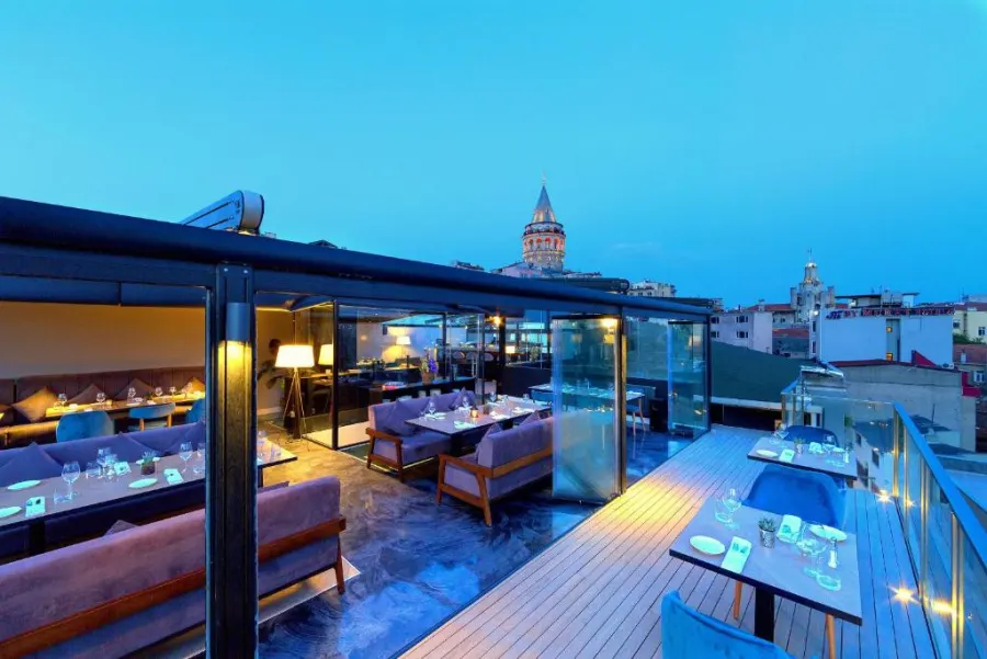 Walton Hotels Galata, Стамбул