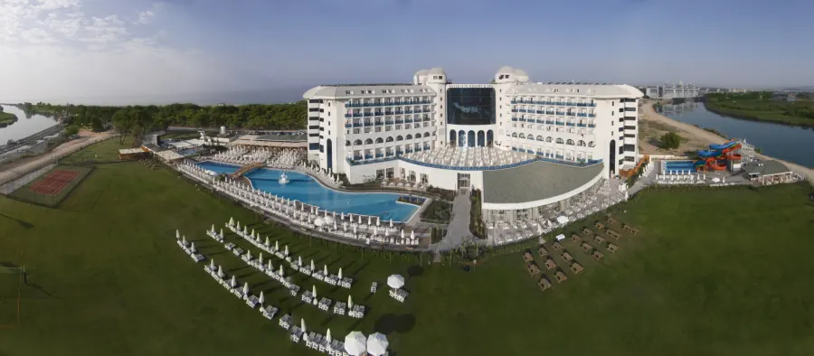 Water Side Resort & Spa, Сиде