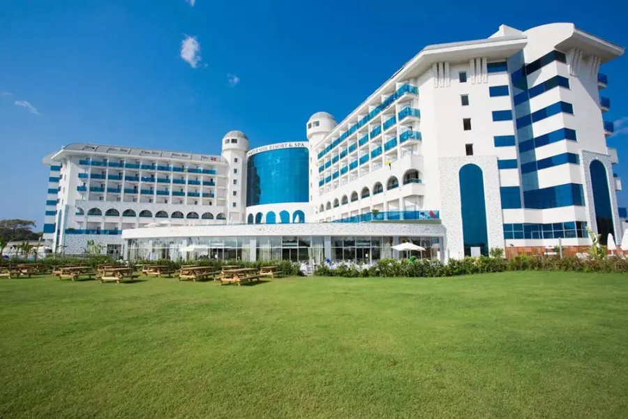 Water Side Resort & Spa — фото 7