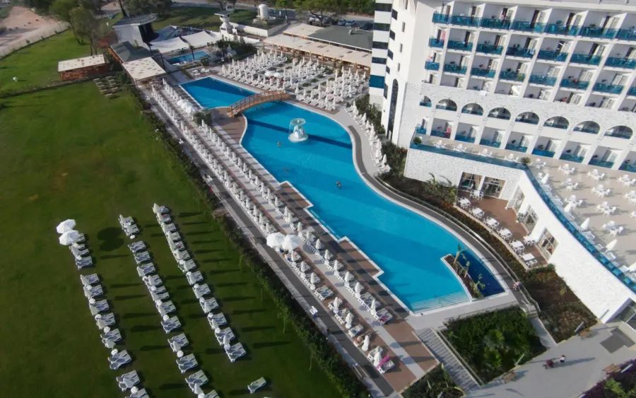 Water Side Resort & Spa — фото 4