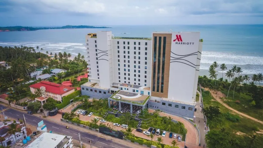 Weligama Bay Marriott Resort & Spa, Коггала
