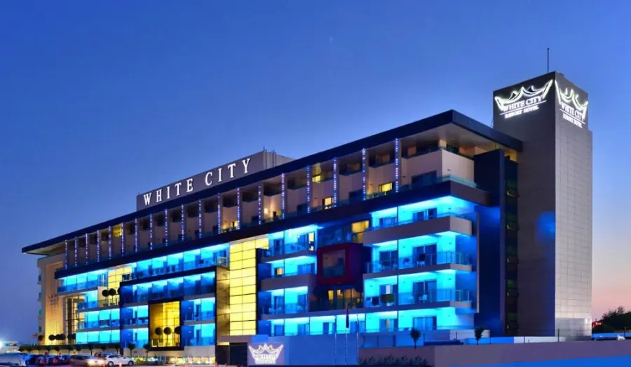 White City Resort, Аланья