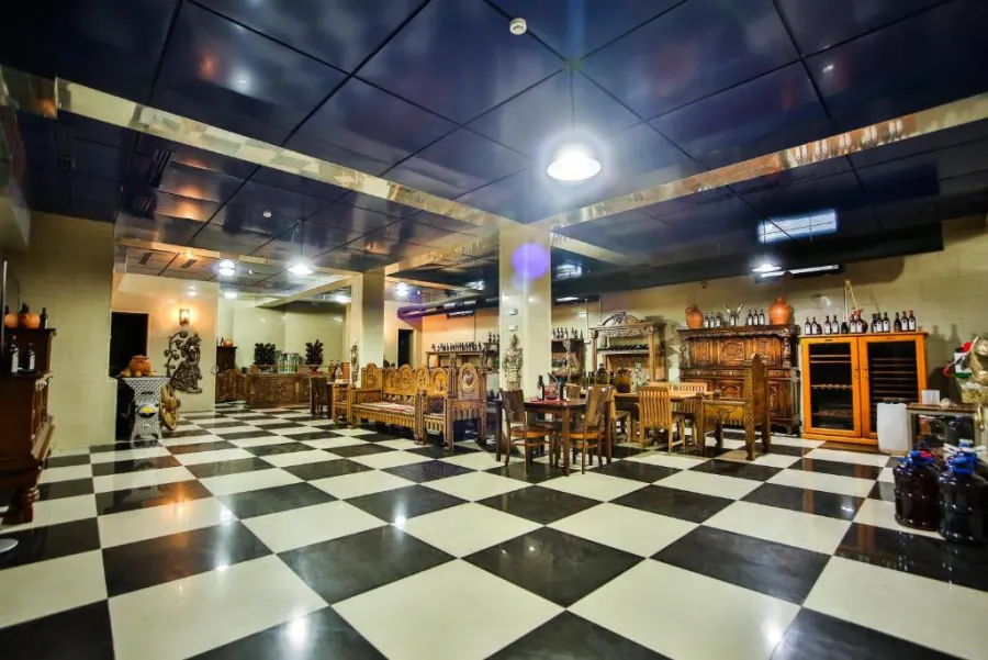 Wine Palace, Тбилиси
