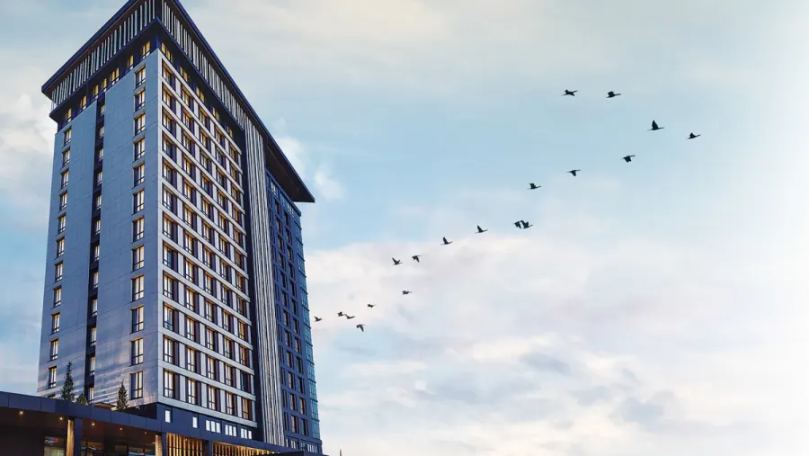 Wish More Hotel, Стамбул