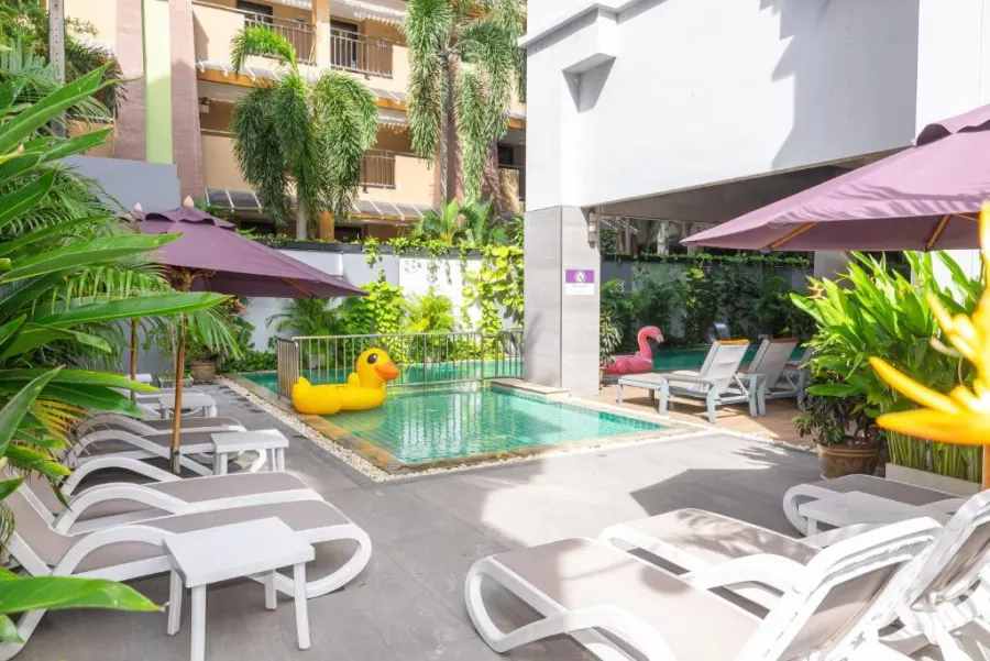 Woovo Phuket Patong, Пхукет