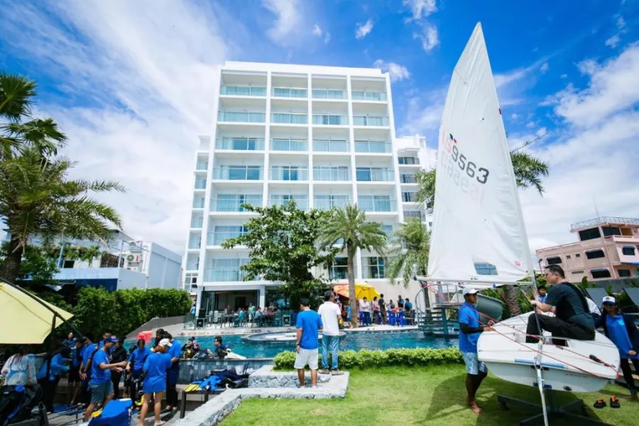 Worita Cove Hotel, Паттайя