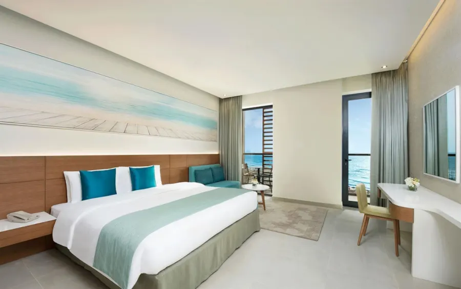 Wyndham Garden Ajman Corniche — фото 6
