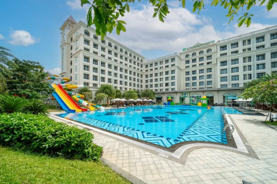 Wyndham Garden Grandworld Phu Quoc, Фукуок