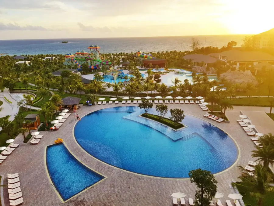 Wyndham Grand Phu Quoc — фото 5