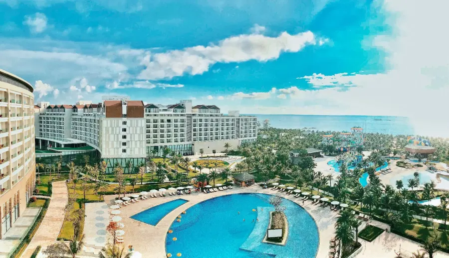 Wyndham Grand Phu Quoc — фото 6