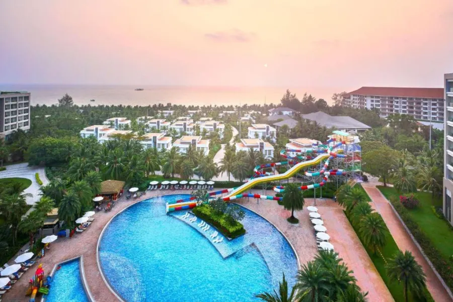 Wyndham Grand Phu Quoc, Фукуок