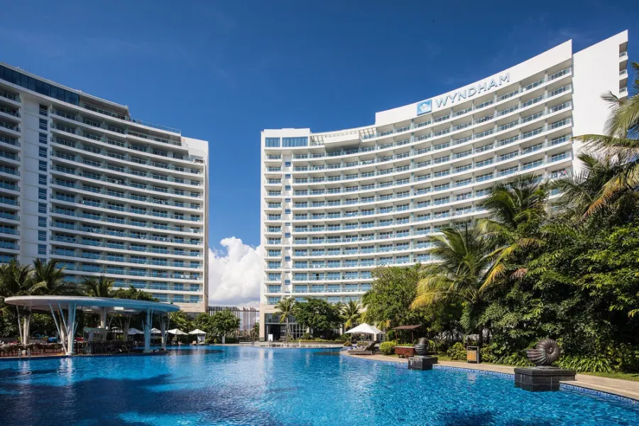 Wyndham Sanya Bay, Хайнань