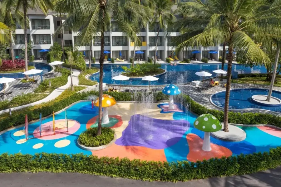 X10 Khaolak Resort, Као Лак