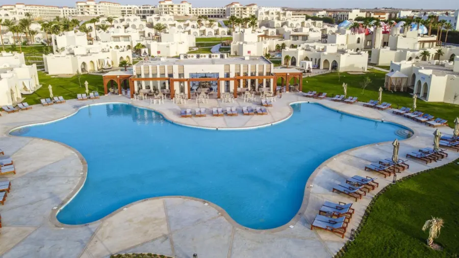 Xanadu Makadi Bay, Хургада